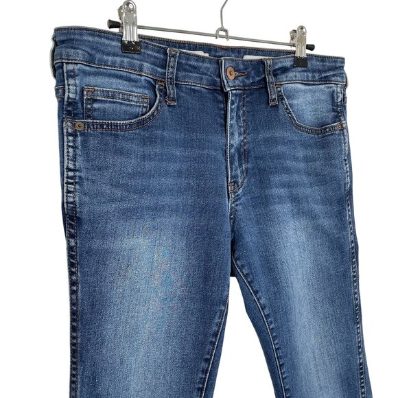 Anthro Pilco & The Letterpress Mid Rise Skinny, 30 - Picture 4 of 11